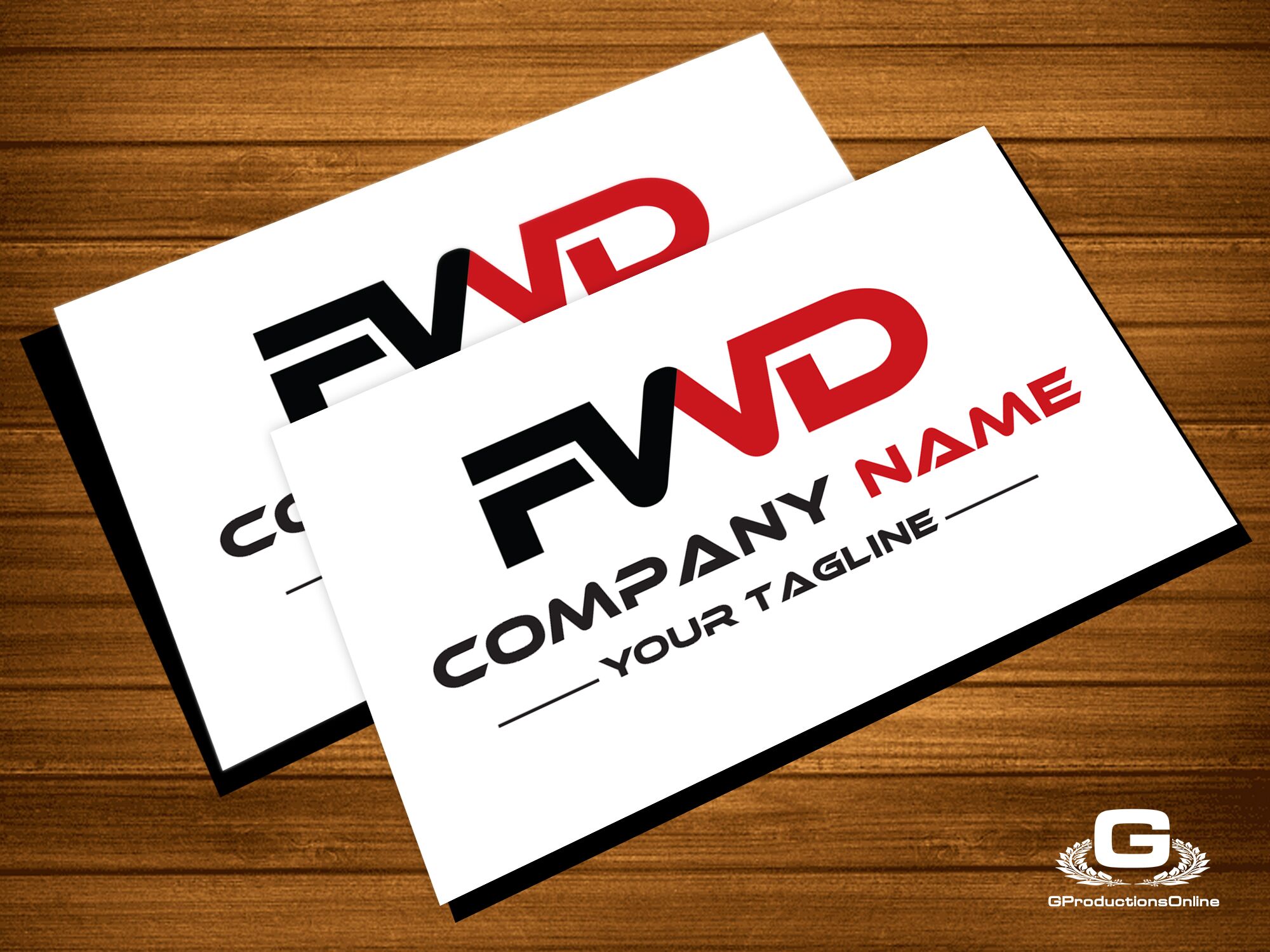 FWD – Business Logo Design