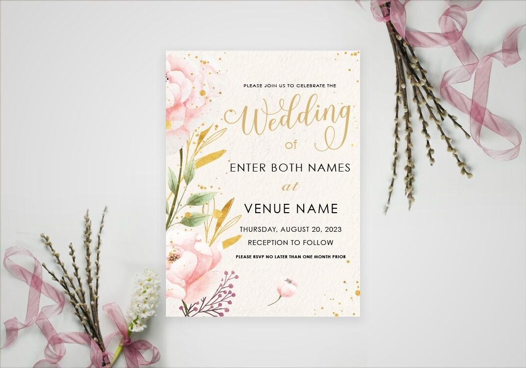 Floral-Tropical-Wedding-Invitation-Mockup